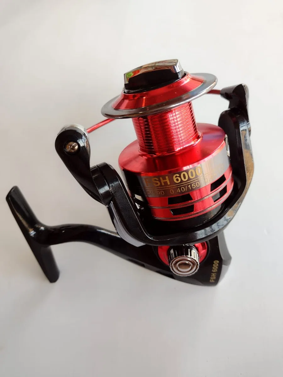 Carrete Phantom 6000