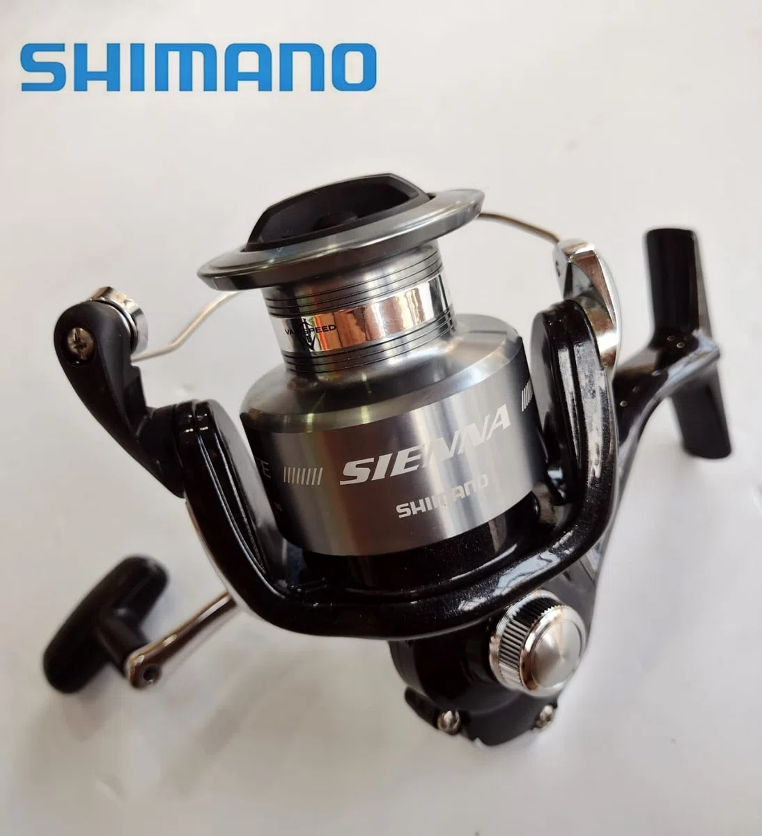 Carrete Sienna 4000 / Shimano