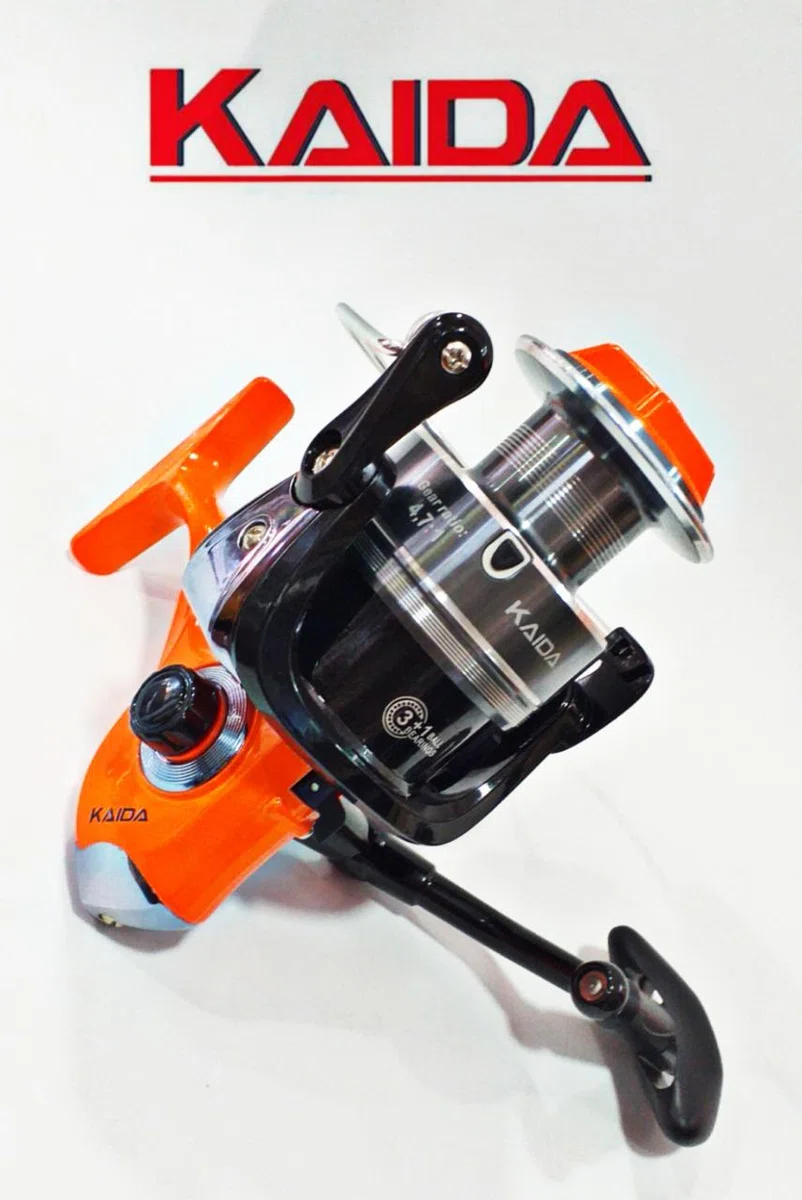 Carrete Kaida 6000