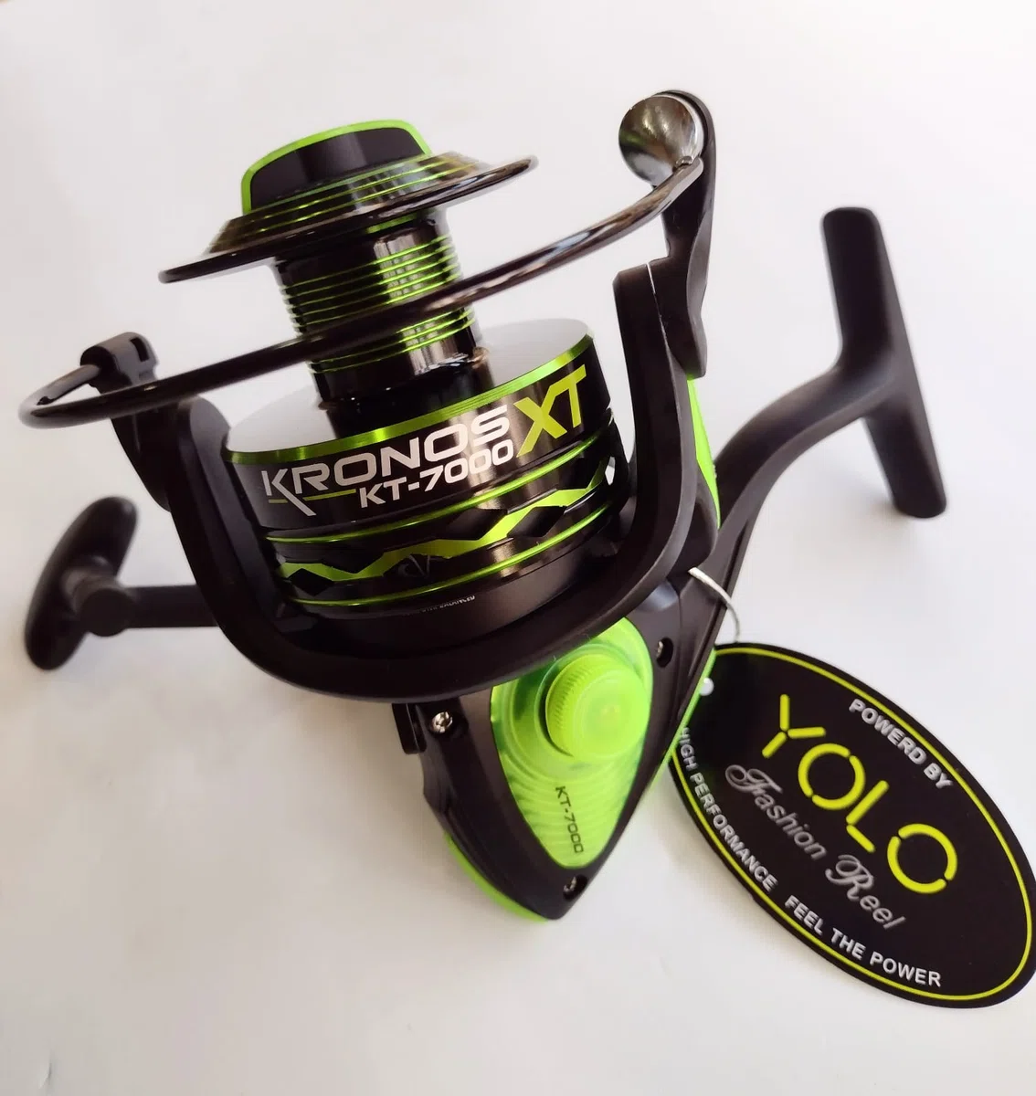 Carrete Yolo Kronos KT-7000