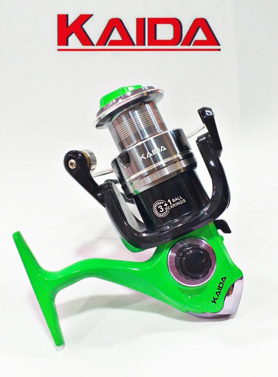 Carrete Kaida 2000