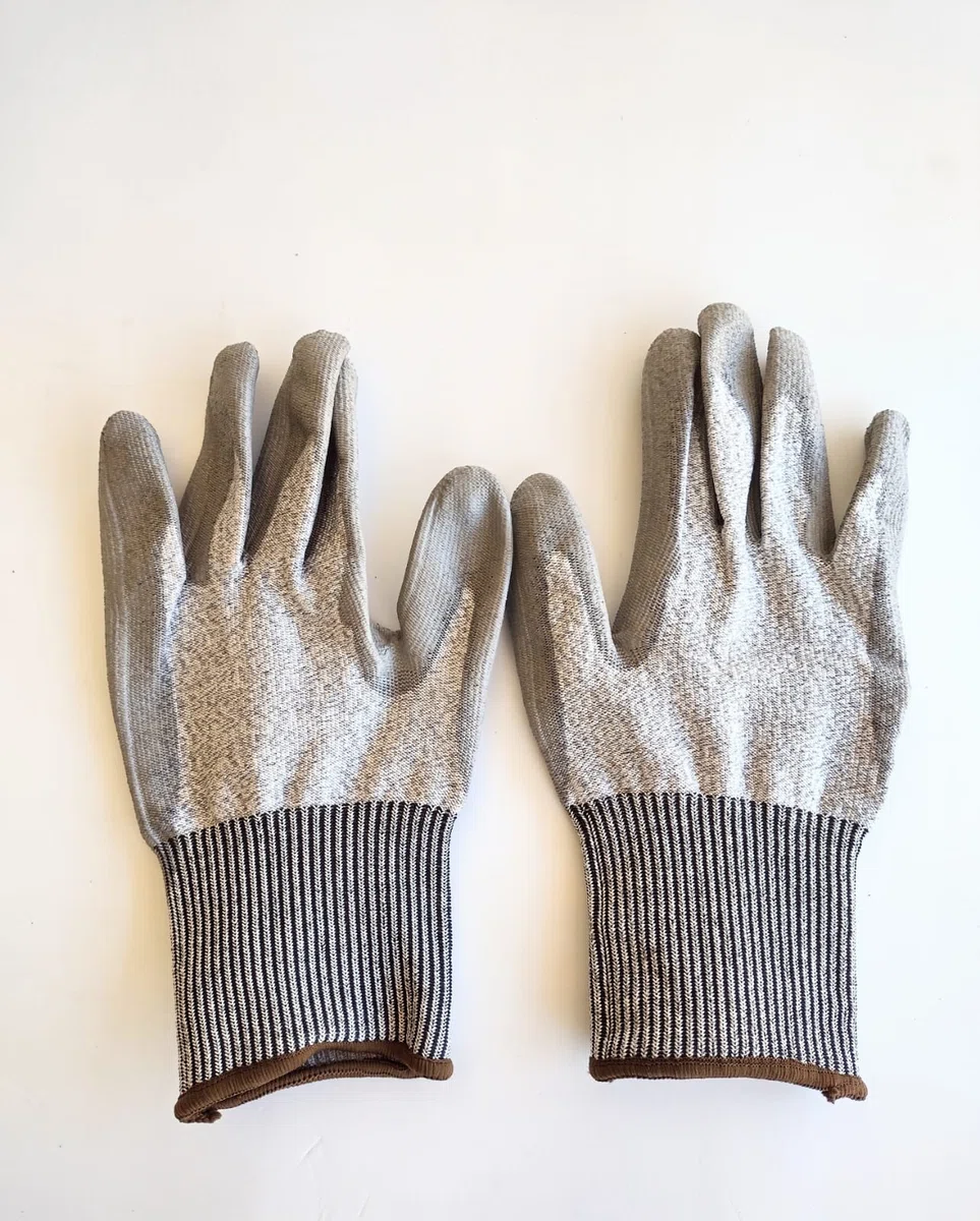 Guantes de Trabajo Anti Corte Plomo