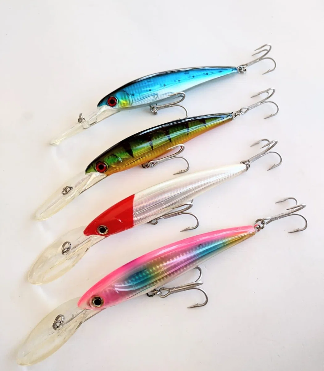 Señuelo MT 16CM / 65Gr.