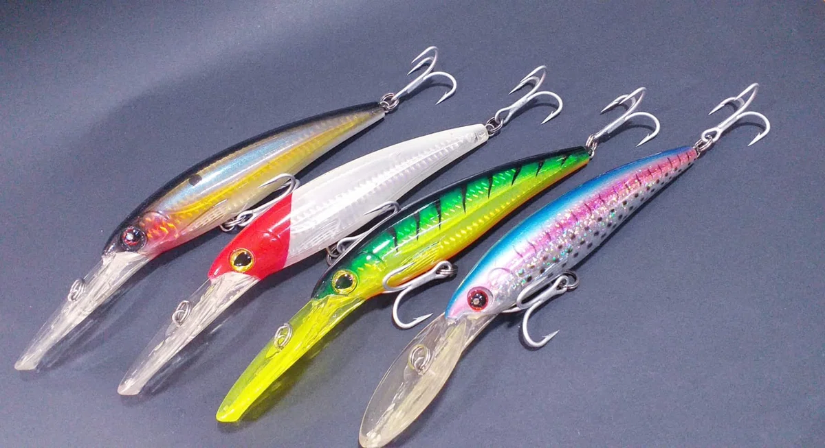 Señuelo Top Fisher 14cm -45 gr