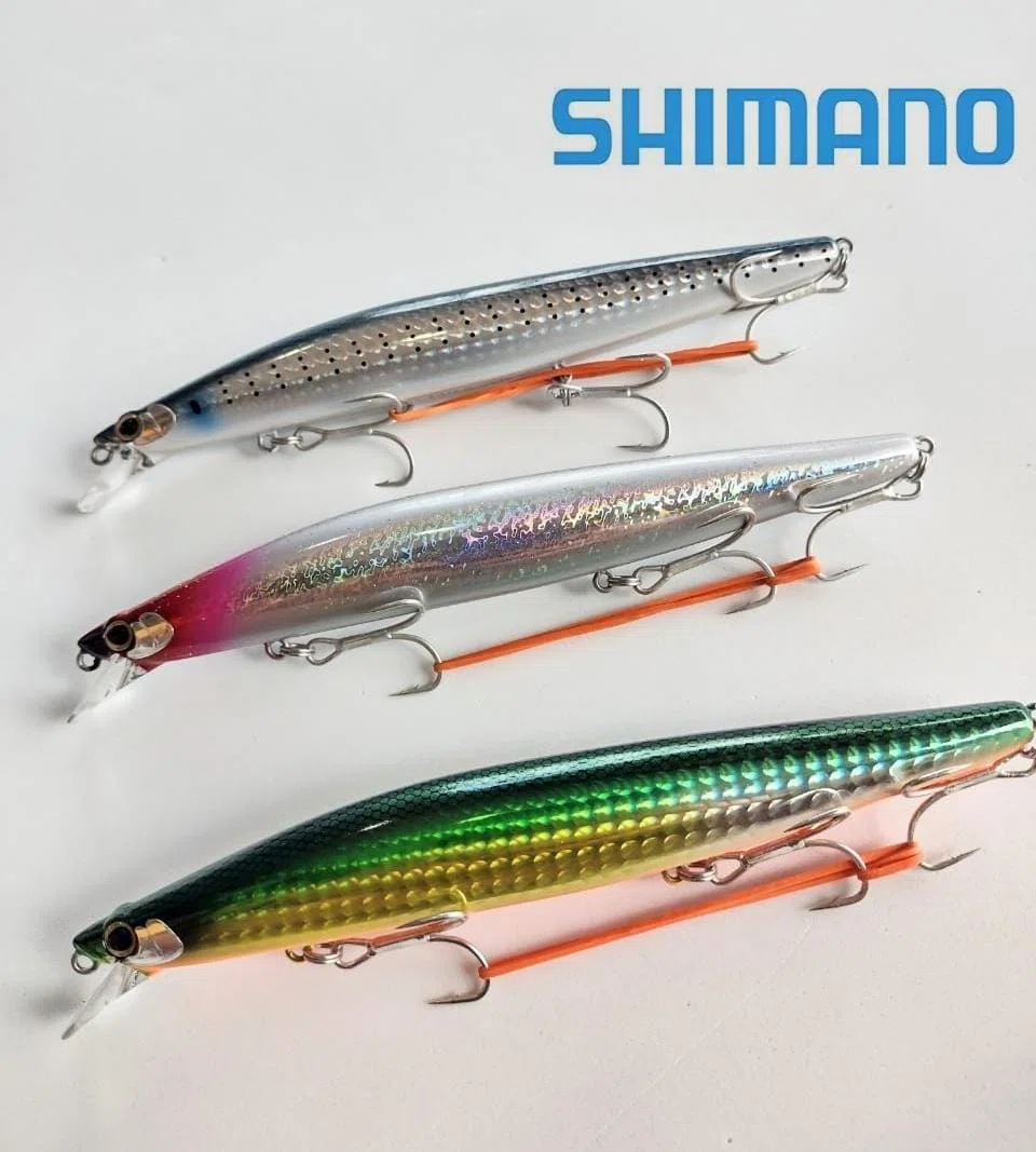 Señuelo Shimano Silent Assasin 14 cm