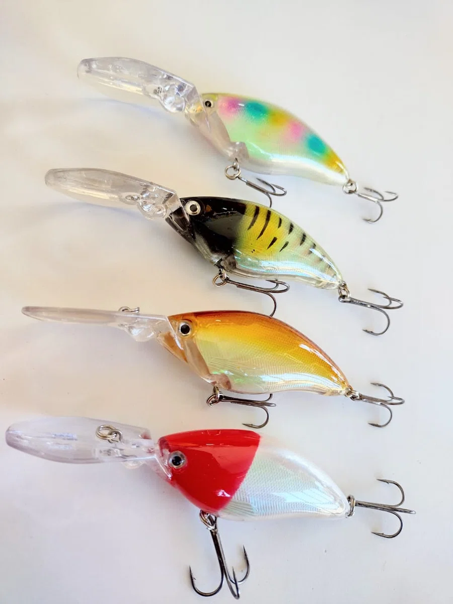 Señuelo Triton Hunter 7cm / 18 gr.
