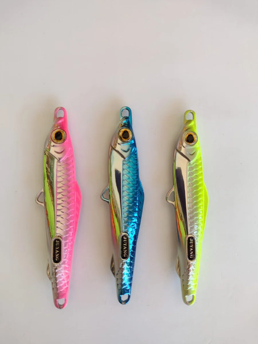 Señuelo Yujang  Jigging 80 gr.