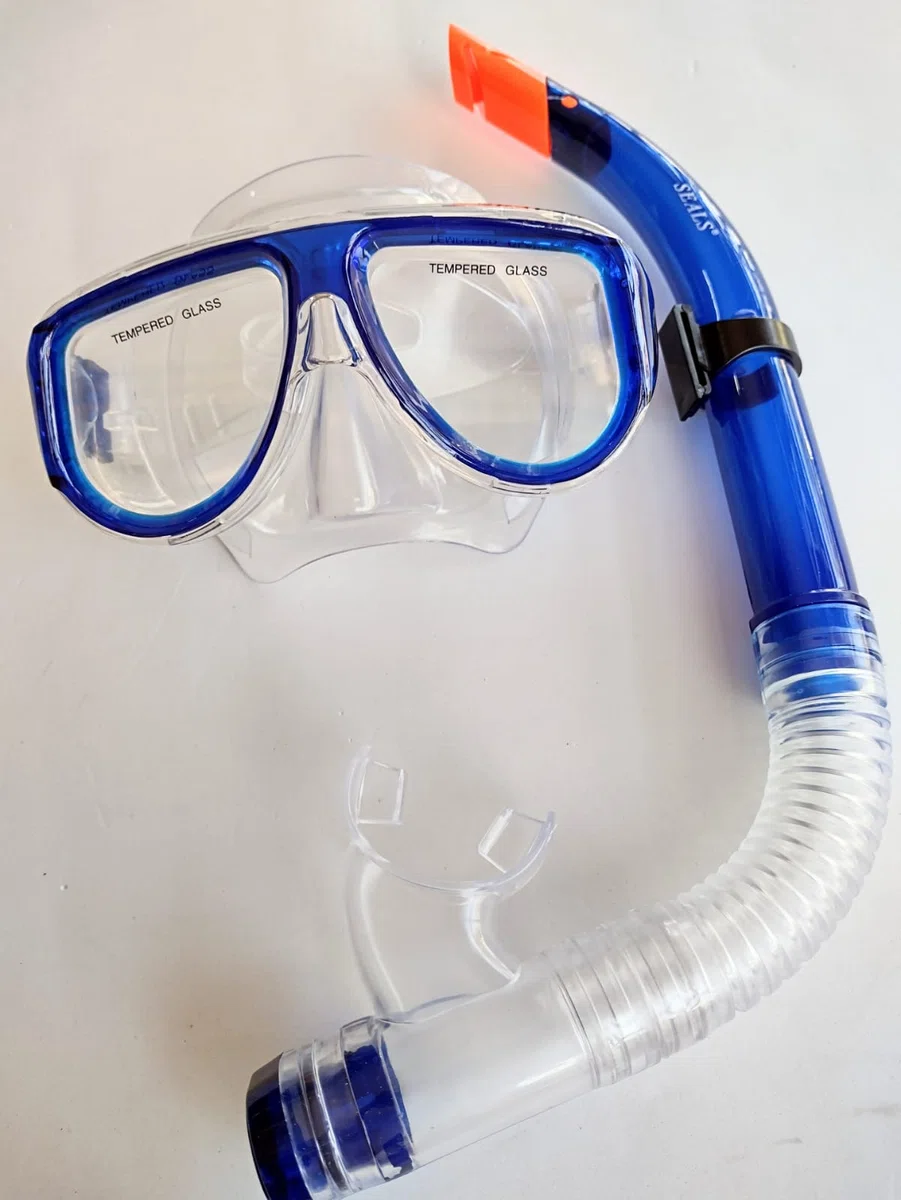 Mascara c/ Snorkel Seals