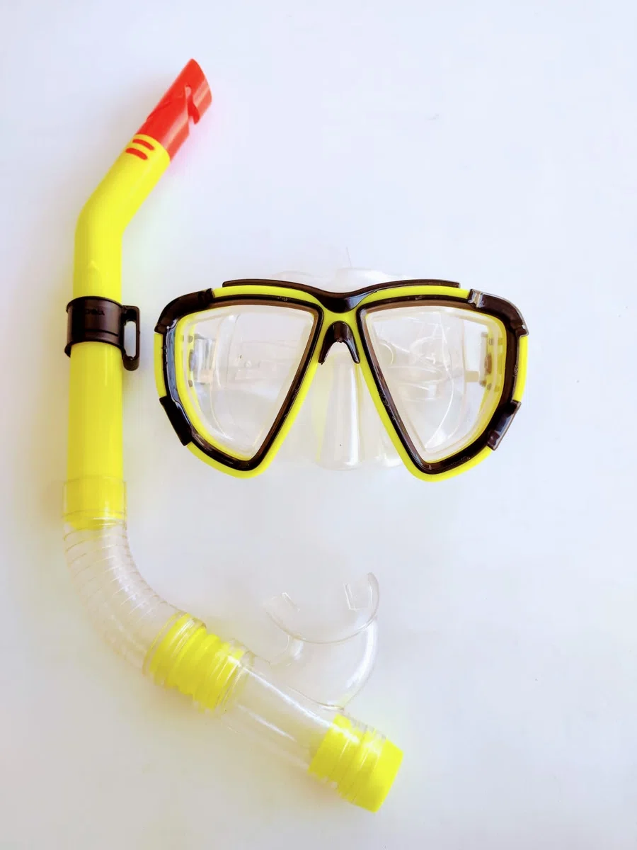Set Mascara C/ Snorkel spot