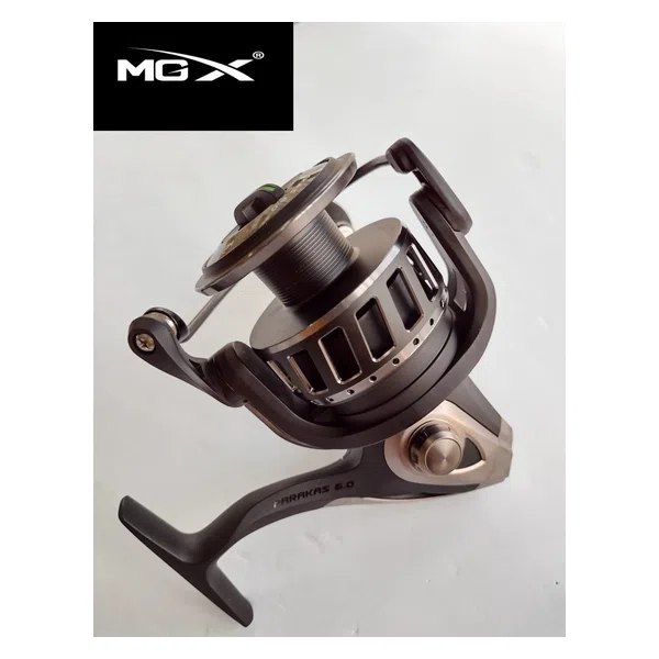 Carrete Parakas 6.0 Mgx