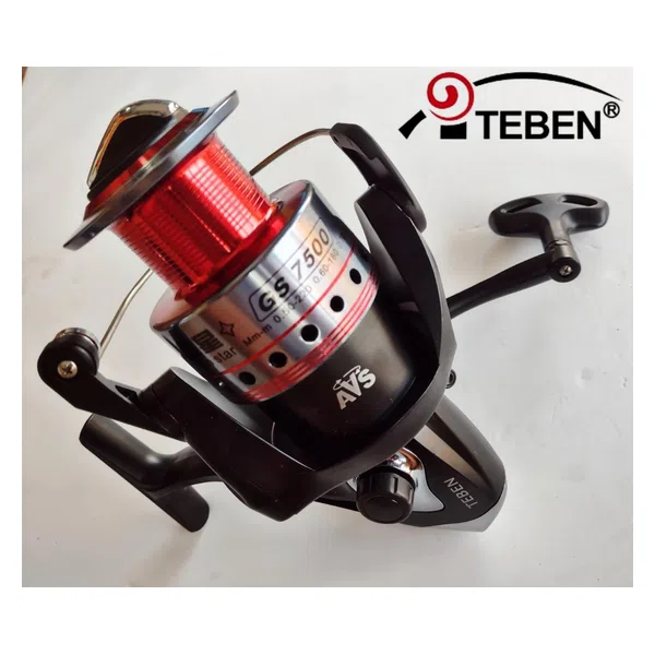 Carrete Teben 7500