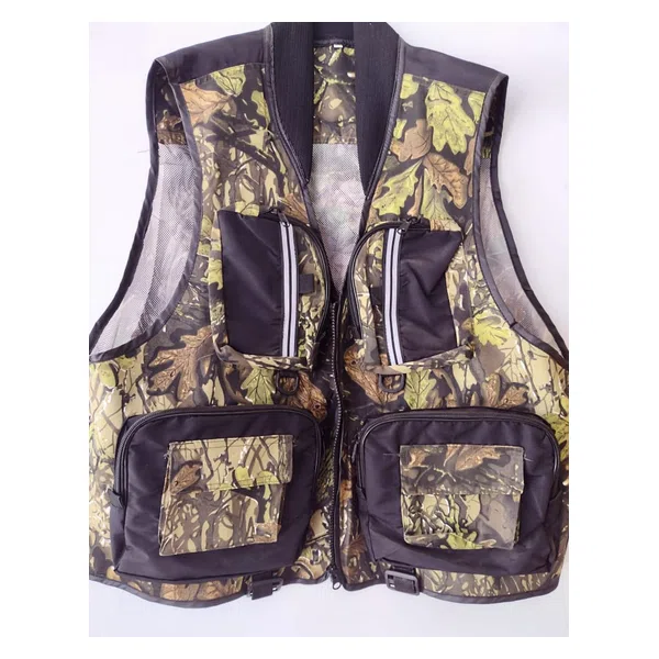 Chaleco Camuflado