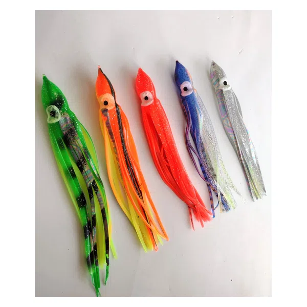 Pulpos Pack de 5 pcs / 18cm