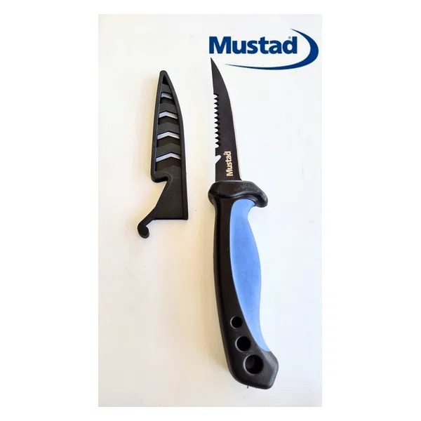 Cuchillo Filetero  Mustad