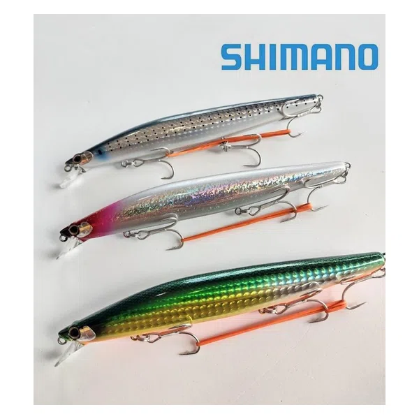 Señuelo Shimano Silent Assasin 14 cm