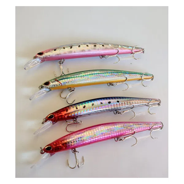 Señuelo Tritón Hunter 13cm / 23 gramos