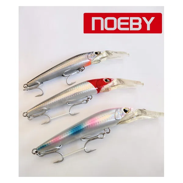Señuelos Noeby 14cm
