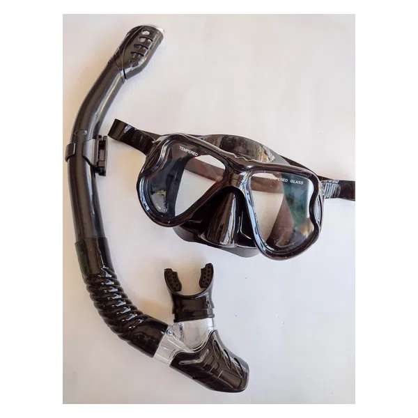 Mascara c/ Snorkel Professional Sea Wing