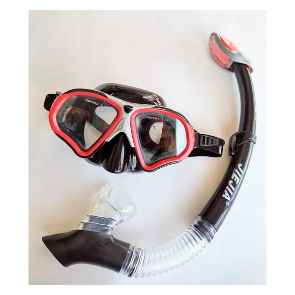 Mascara c/ Snorkel Jiejia