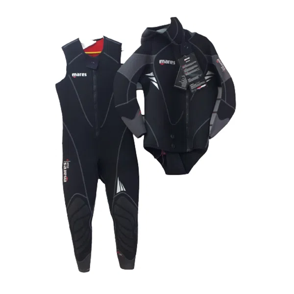 TRAJES DE BUCEO