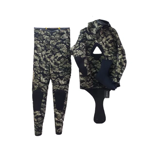 TRAJES DE BUCEO
