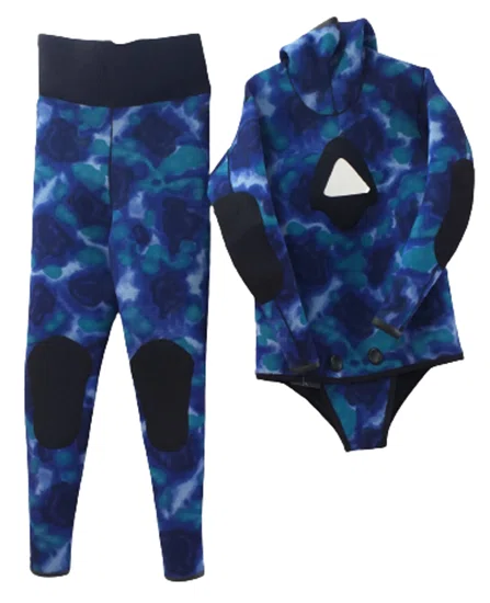 TRAJES DE BUCEO