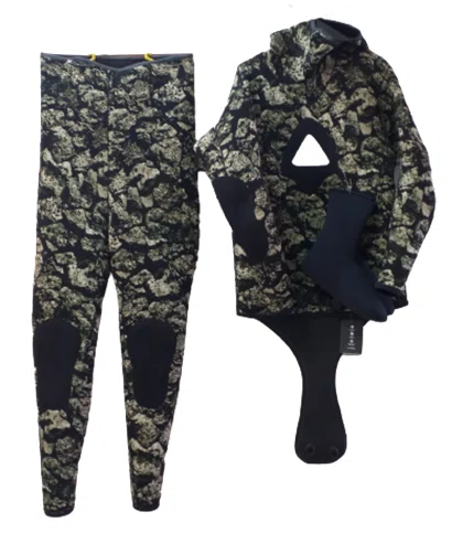 TRAJES DE BUCEO